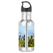 Parlement Hill in Ottawa - Ontario, Canada Waterfles (Achterkant)