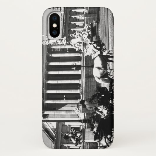  parlement van Oostenrijk Wenen Case-Mate iPhone Case (Achterkant)