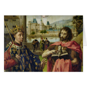 Parlement van Parijs Altarpart