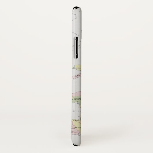 Parlementaire Vertegenwoordiging | Engeland en Wal Case-Mate iPhone Case (Achterkant / rechts)