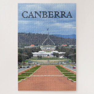 parlementsgebouw australië legpuzzel