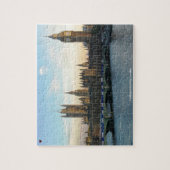 Parlementsgebouwen Londen Legpuzzel (Verticaal)