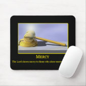 PARLEMENTSLID VOOR BARMHARTIGHEID MUISMAT (Met muis)