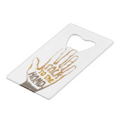 Parler À La Main (Dos Angle)