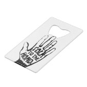 Parler À La Main (Dos Angle)