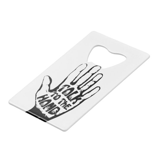 Parler À La Main (Dos Angle)