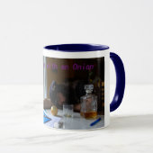 Parler Avec Une Mug D'Oignon (Devant droit)