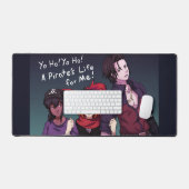 Parler comme un pirate (Clavier et souris)