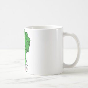Parler de brocoli Mug