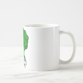 Parler de brocoli Mug