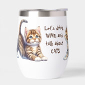 Parler Drôle Des Chats (Gauche)