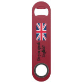 Parles-tu anglais ? en anglais. Indicateur (Dos)
