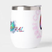 Parleur à vin cambodgien officiel (Gauche)