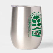 Parleur à vin Central Gardens (Droite)