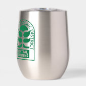 Parleur à vin Central Gardens (Avant)