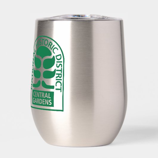 Parleur à vin Central Gardens (Avant)