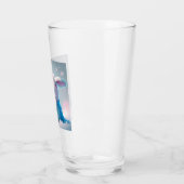 Parleur de verre de lapin d'hiver (Gauche)