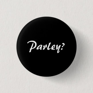 Parley? Ronde Button 3,2 Cm