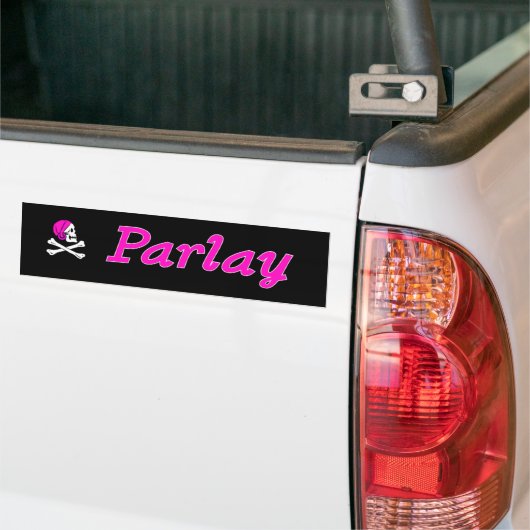 Parley Sticker (Op Truck)