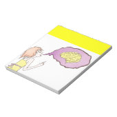 Parlez de votre bloc-notes (Tourné)