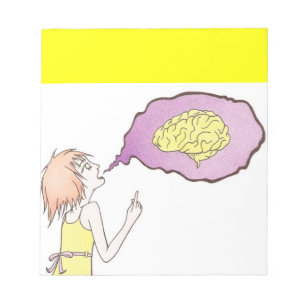 Parlez de votre bloc-notes