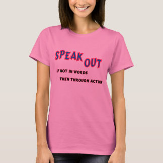 Parlez le T-shirt