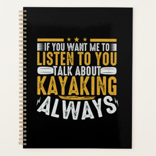 Parlez-Moi De Kayak