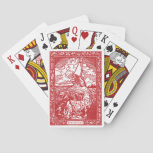 Parlez nous à boire Bourrée Jeu de Cartes