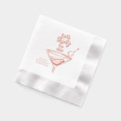 Parlez Trente Pour Moi Anniversaire Cocktail Party (Gauche)