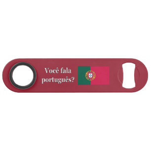 Parlez-vous portugais ? en portugais. Indicateur w
