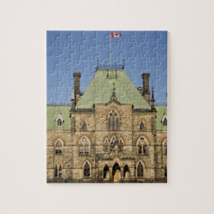 Parliment Building, Ottawa, Ontario, Canada 2 Legpuzzel
