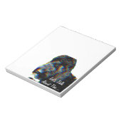 Parlons de ça... bloc-notes avec Ducky (Tourné)