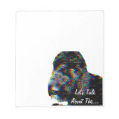 Parlons de ça... bloc-notes avec Ducky (Devant)