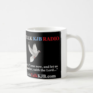 Parlons de KJB Radio Mug