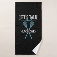 Parlons de Lacrosse Sport Mannschaft