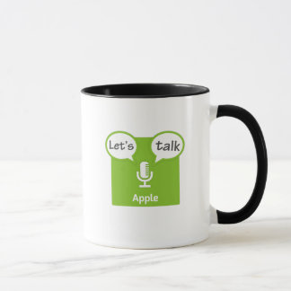Parlons la tasse de Podcasts