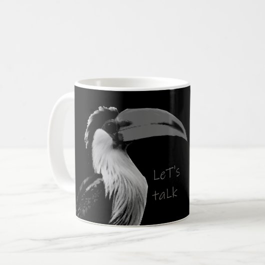 Parlons Mug (Devant gauche)