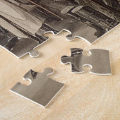 Parlor van de Krim: Tom introduceert Jerry en Logi Legpuzzel (Zijkant)