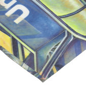 Parlor van het Unieplein Korte Tafelloper (Hoek)