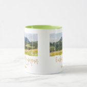 Parma Emilia-Romagna Italië  Souvenir Mok (Midden)