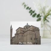 Parma, Italië Briefkaart (Staand voorkant)