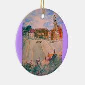 parma italië keramisch ornament (Rechts)