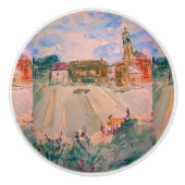 parma italië keramische knop (Voorkant)