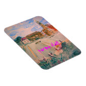 parma italië kunst magneet (Rechterzijde)