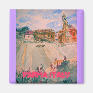 parma italië kunst magneet