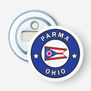 Parma Ohio Button Flesopener