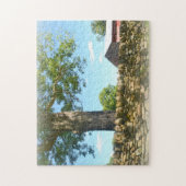 Parmelee Farm Puzzle (Vertical)