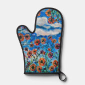 Parmi les champs de fleurs (Recto)