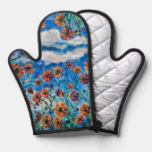 Parmi les champs de fleurs (Recto/Verso)