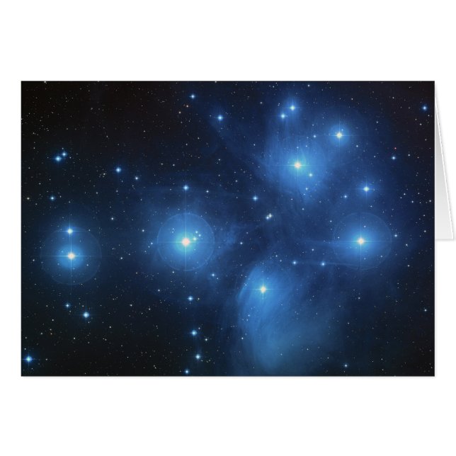 PARMI LES ÉTOILES (Devant horizontal)